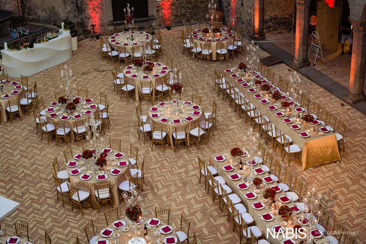 Indian Wedding in Castello Odescalchi Bracciano-120