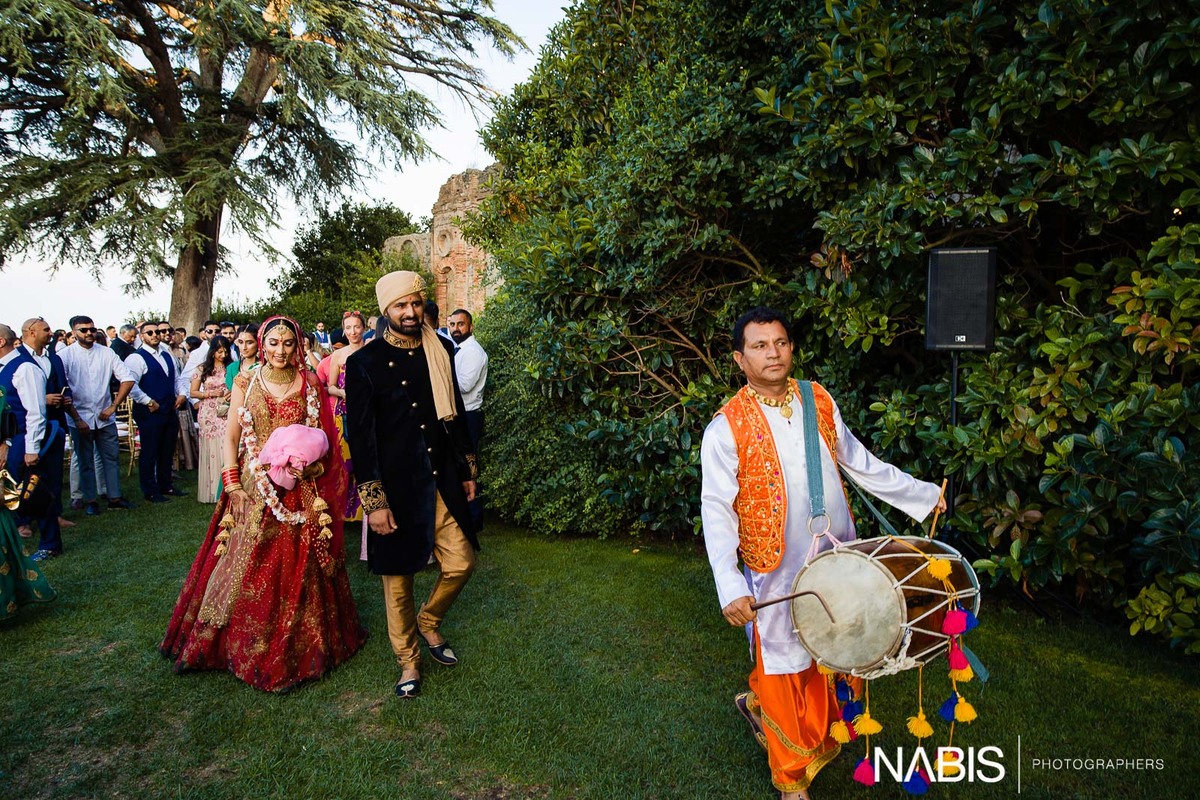 Indian Wedding in Castello Odescalchi Bracciano-99